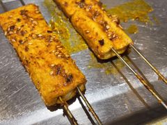 -福苗小骆驼烧烤(莲湖路店)