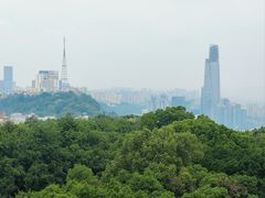 -鹅岭公园瞰胜楼