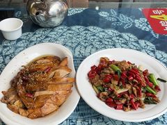 -瑞丰园庭院餐厅·白族传统家常菜