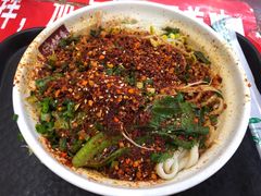 -老陈婆手工面庄