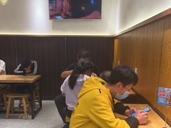 -呼啦面馆·头牌豌杂面(爱琴海店)