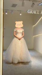 -GRACE KELLY婚纱与礼服(天津店)