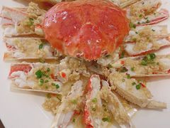北海道长脚蟹-豫璟轩中餐厅(南昌万怡店)