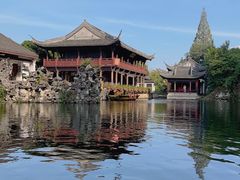 -绍兴东湖风景区