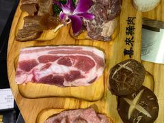 -喜来稀肉(北外滩白玉兰广场店)