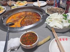 -蜀留香火锅·始于1999·原四川老火锅(白堤路店)