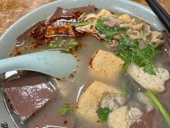 -金原鸭血粉丝汤·汤包·脆皮烤鸭(南京博物院店)