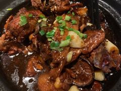 三杯鸡-浔庐餐厅•江西老字号•九江菜(烟水亭店)