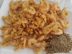 -渔民船说·北塘海鲜·天津菜·海肠捞饭(北塘古镇店)