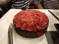 -鲜入围煮花胶鸡海鲜火锅