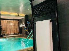 -丽思卡尔顿酒店泳池(金融街店)