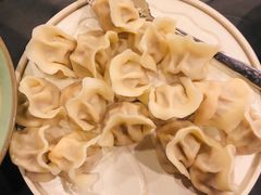 -浩运·海鲜青岛菜·海胆水饺(石老人店)