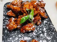 -绿茶餐厅(松江万达店)