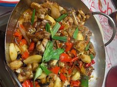 -辣出味岳阳特色烧烤·龙虾大排档(砂子塘总店)