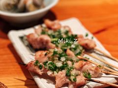 猪颈肉-鸟啸酒场 by MIG(长乐路店)