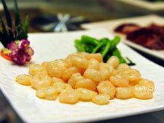水晶虾仁-东方红酒楼(知春路店)