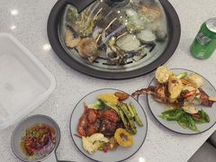 -仙螺岛海鲜自助餐厅(总店)