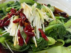 三居烫菜-三居鲁味坊黄焖鸡(山大路店)