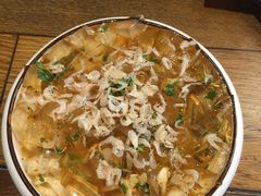 青岛凉粉-大城·烧烤海鲜大排档(台东店)