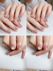 点击看大图 -M·X Nail日式美甲美睫
