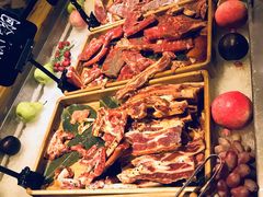 -大山炭火烤肉自助(百盛步行街广场店)