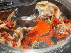 -乔哥铭洋海鲜自助(皇城恒隆广场店)