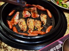 -首尔烤肉大排档(合生汇店)
