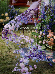 -CHOCO-启蔻婚礼(三亚公司)