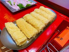 响铃卷-荣叔港式沙嗲牛肉火锅(正佳潮流店)