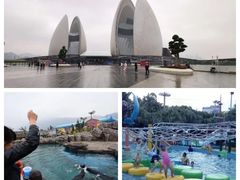 -澳门环岛游湾仔码头