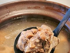 -民间瓦缸煨汤館(嵩山路店)