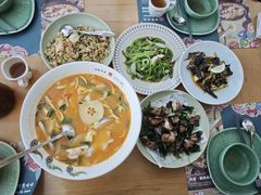 -甘思咪哚·云南艺术餐厅(天河广百店)