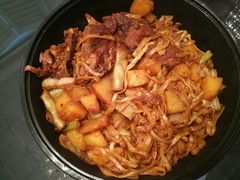 -内蒙焖面大盆骨餐馆(山大路店)