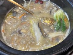 -野菌皇海景野生菌火锅(滨海大道店)
