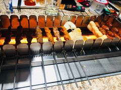 -丰茂烤串(金泉美食宫店)