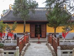 -灵岩山风景区
