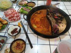 -一棵葱社区火锅(曹集路店)