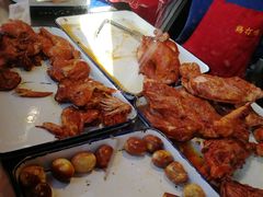 -鸡打鸣熏鸡系列(总店)