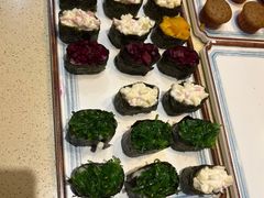 -菩提素健康自助素食馆