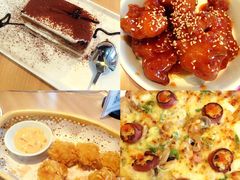 -必胜客(安盛金马店)