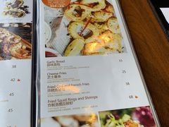 菜单-G+KITCHEN(龙湖狮山天街店)