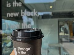 -BLATAGE COFFEE