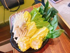 -品也·鲍鱼鸡火锅(皇庭广场店)