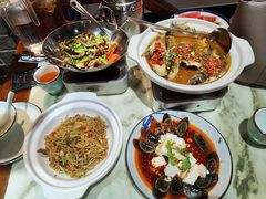 -野渡坡·极致湘菜·庭院餐厅(汉阳店)