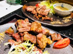 岩烧雪花牛肉定食-味太助·银饭食堂(中华城店)