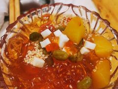 冰粉-袁记串串香(北国店)