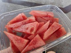 -阿群甘草水果