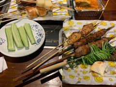 -新疆烧烤王(广灵店)