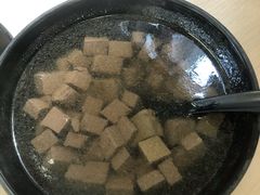 鸡鸭血汤-章氏(车站北路店)