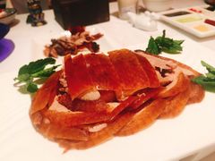 特选酥香嫩烤鸭-四季民福烤鸭店(故宫店)
